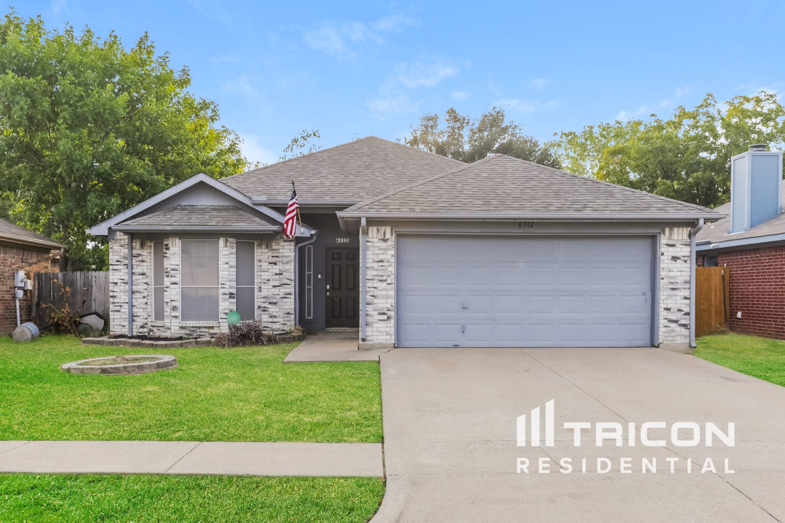 6112 Wall Street Arlington TX