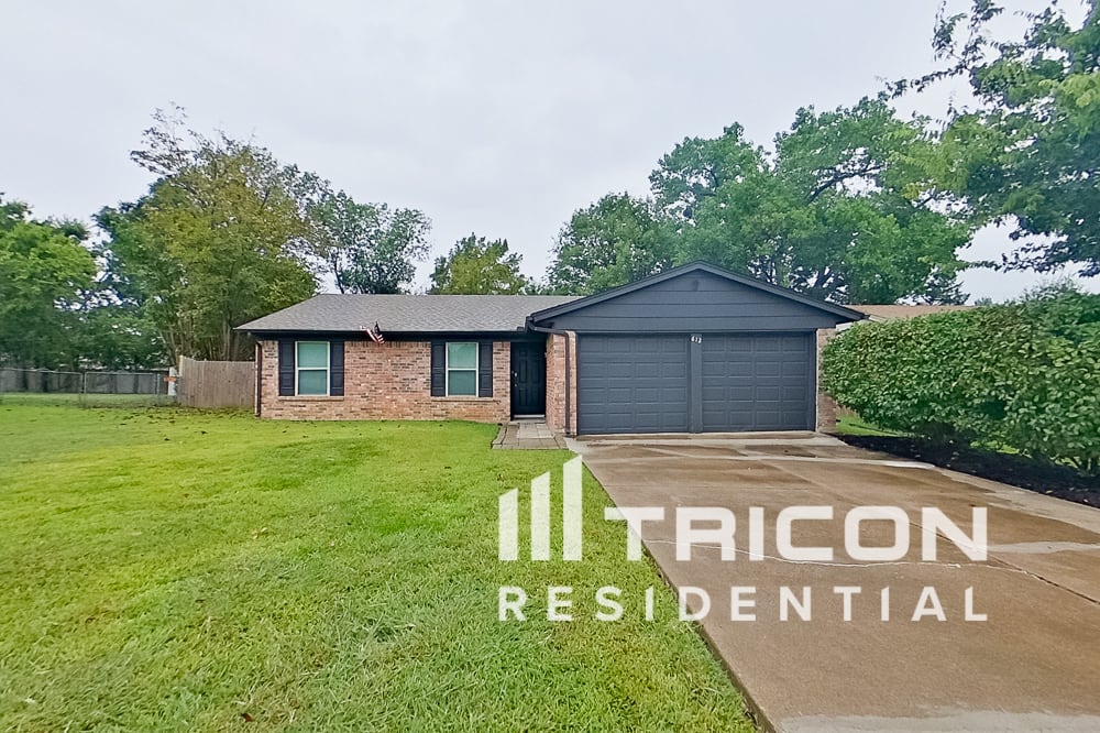 612 Circleview Drive Mansfield TX
