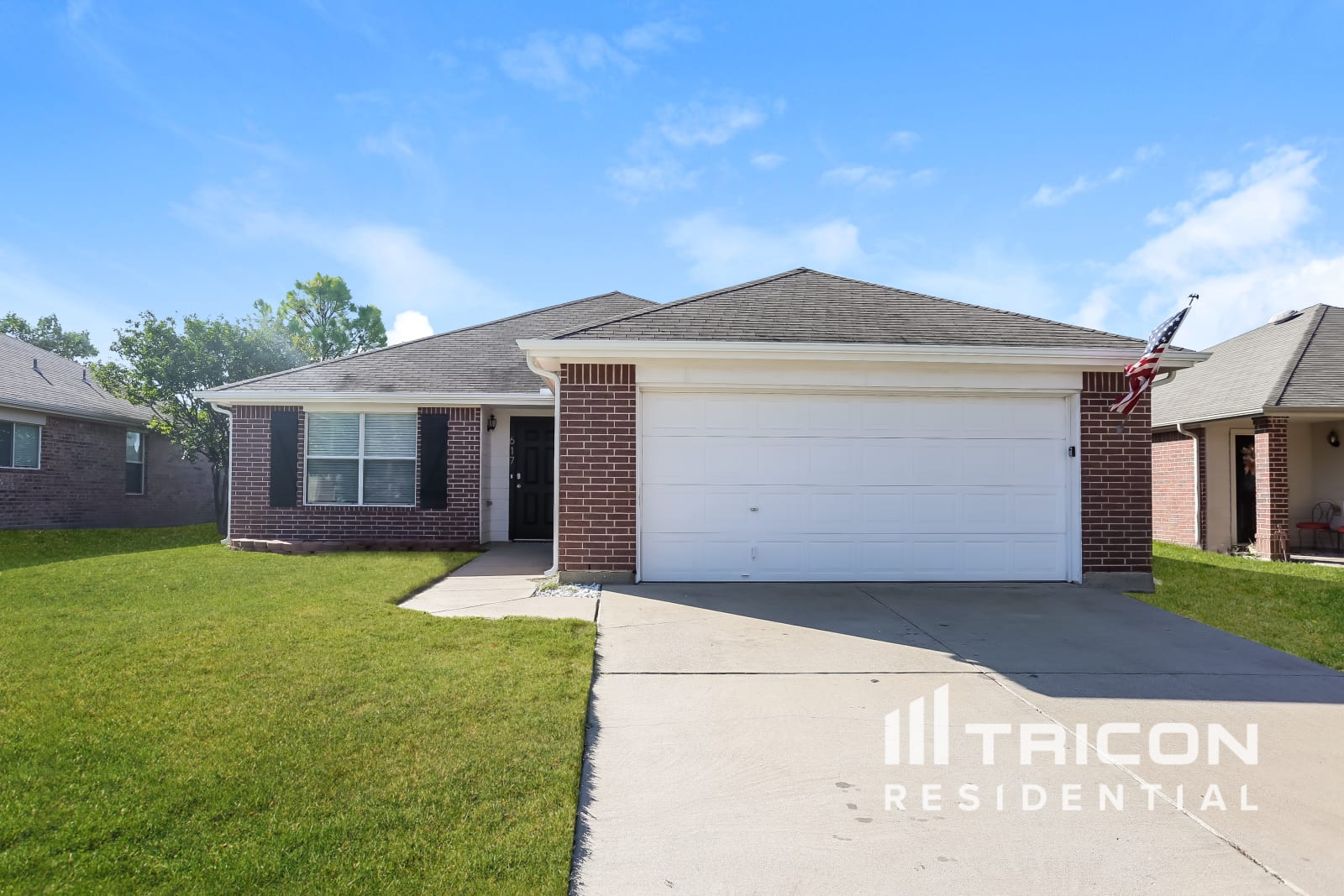 617 Condor Trail Saginaw TX
