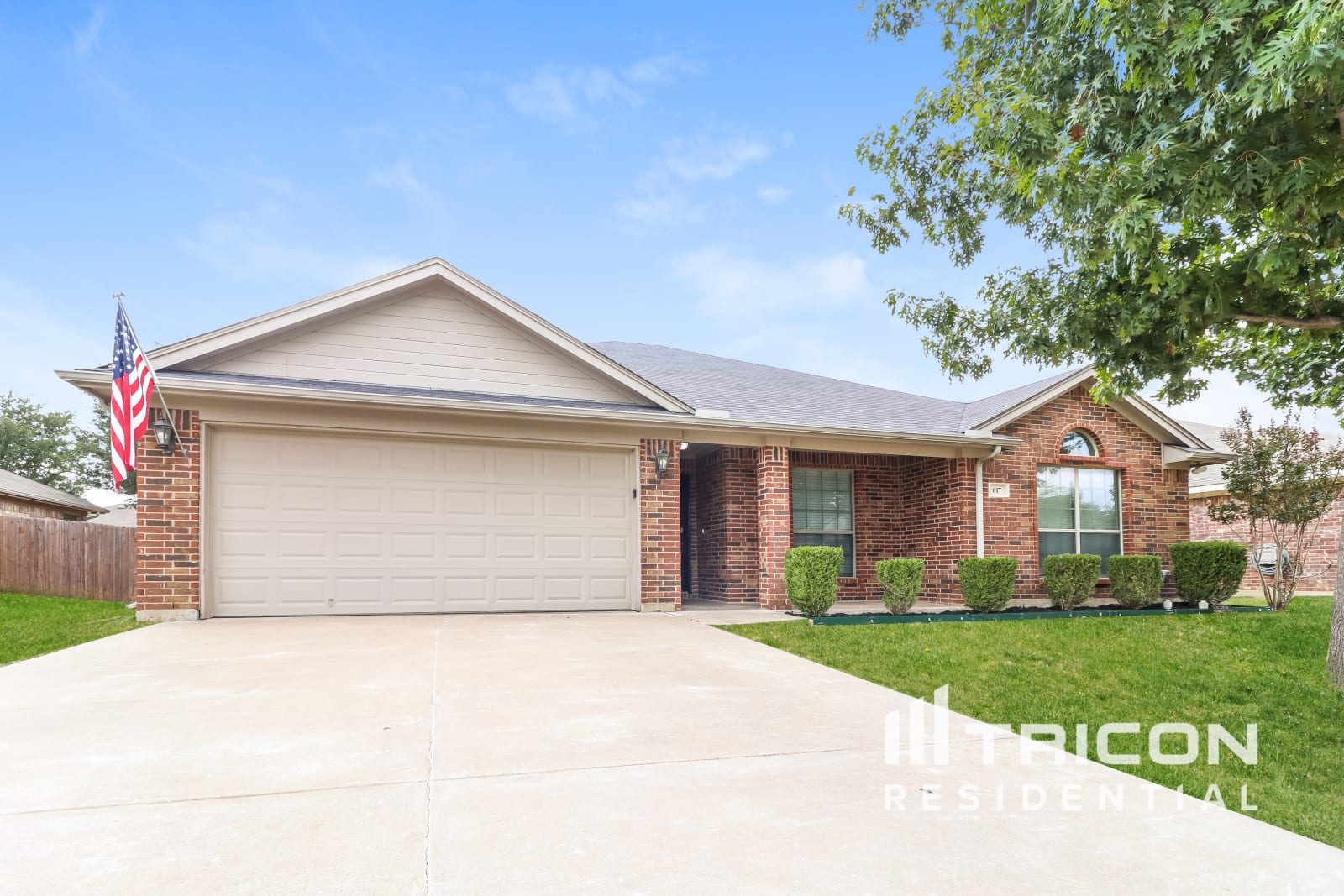 617 Reagan Lane Burleson TX