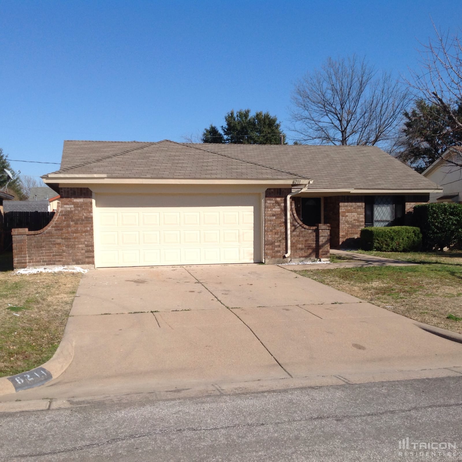 6211 Valley Forge Court Arlington TX
