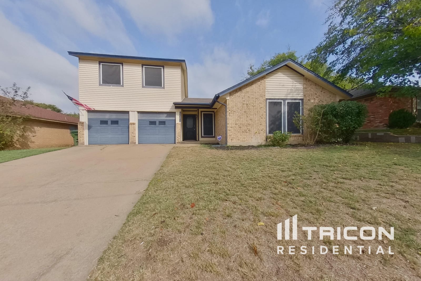 6217 Old Mill Circle Watauga TX