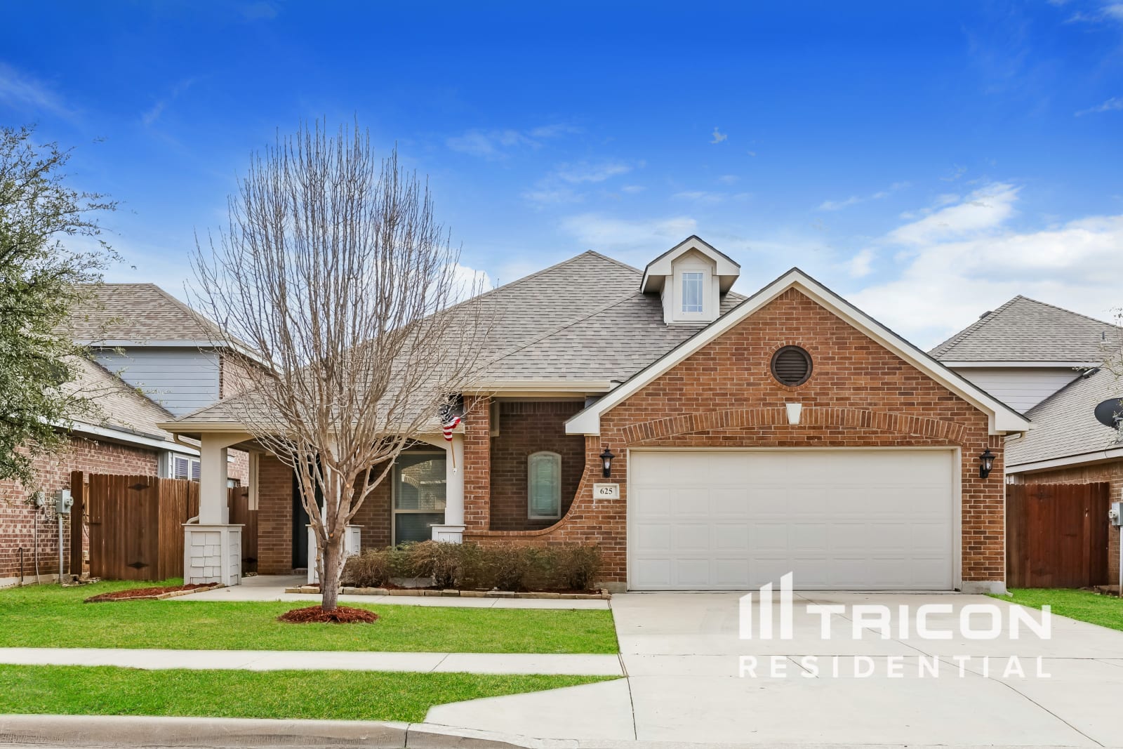 625 Fox View Drive Fort Worth TX