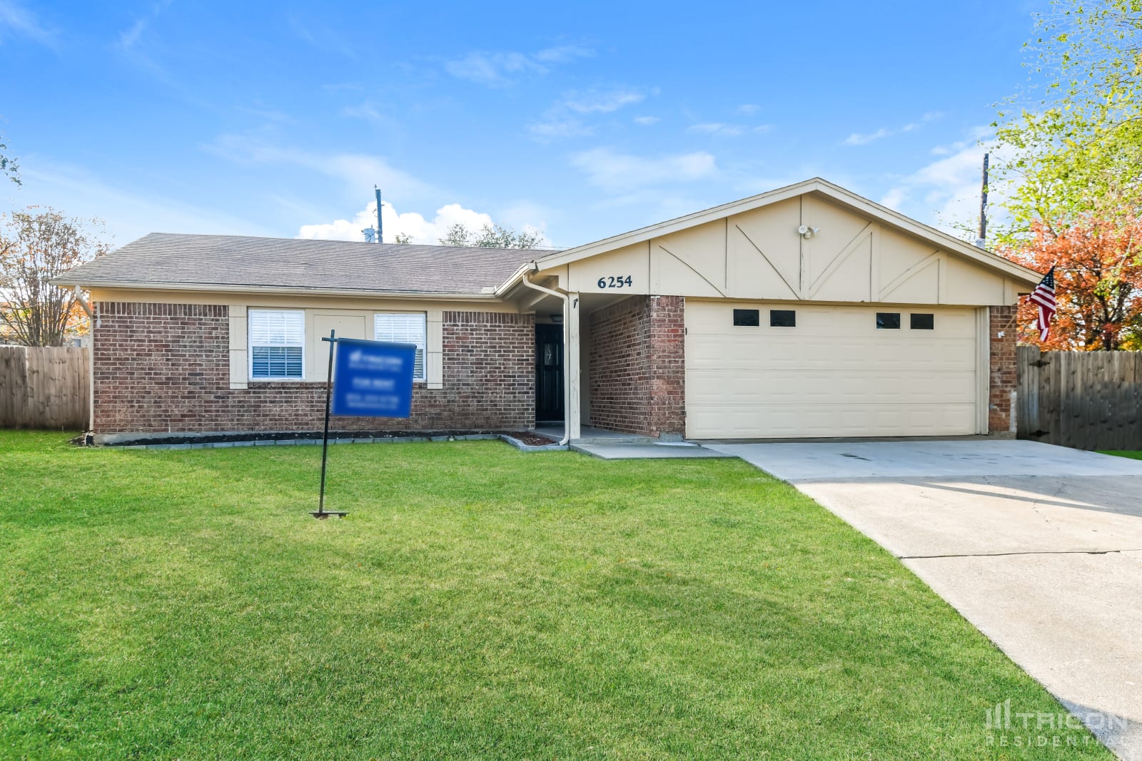 6254 Martha Court Watauga TX