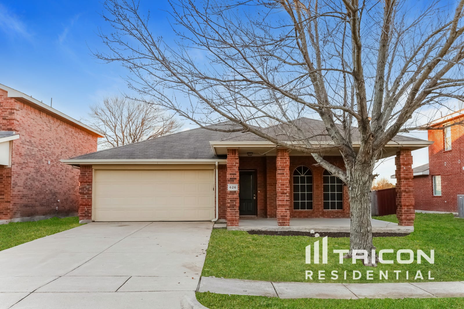 626 Chapman Drive Lancaster TX