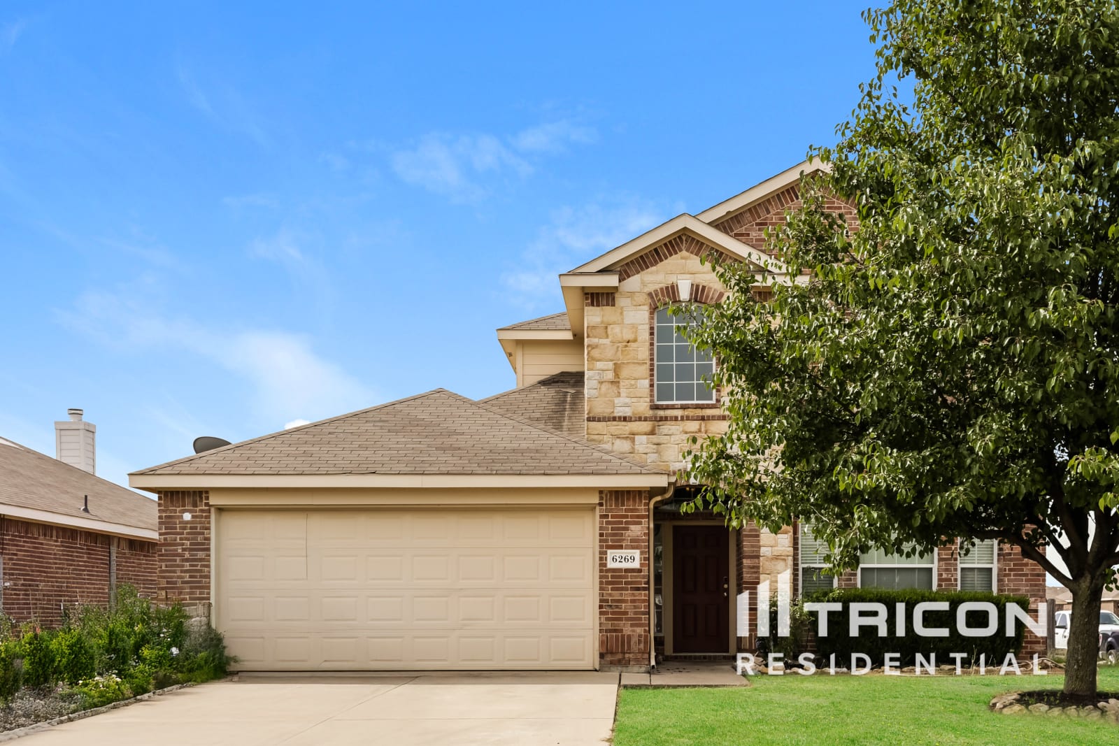 6269 Trinity Creek Drive Fort Worth TX