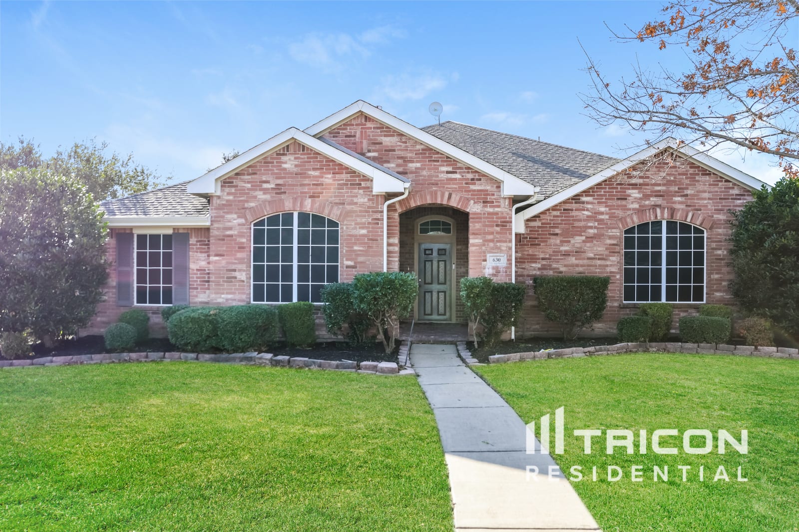 630 Azalea Drive Glenn Heights TX