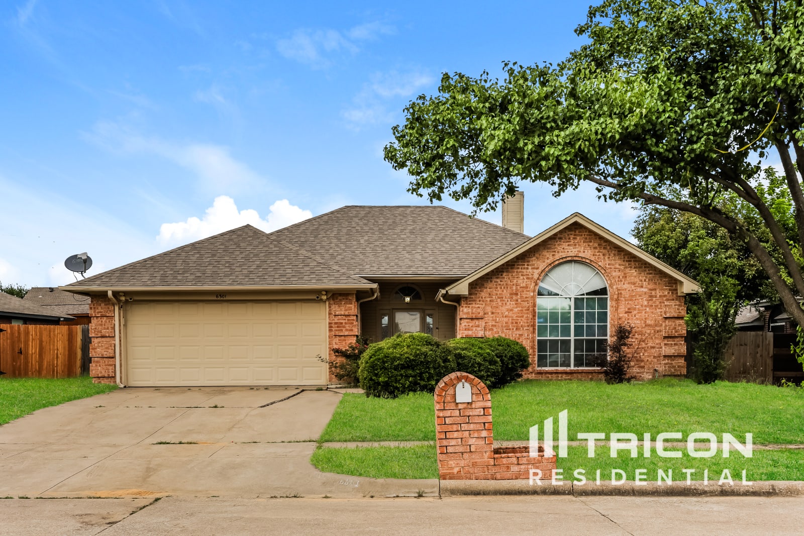 6301 Brookhaven Trail Arlington TX
