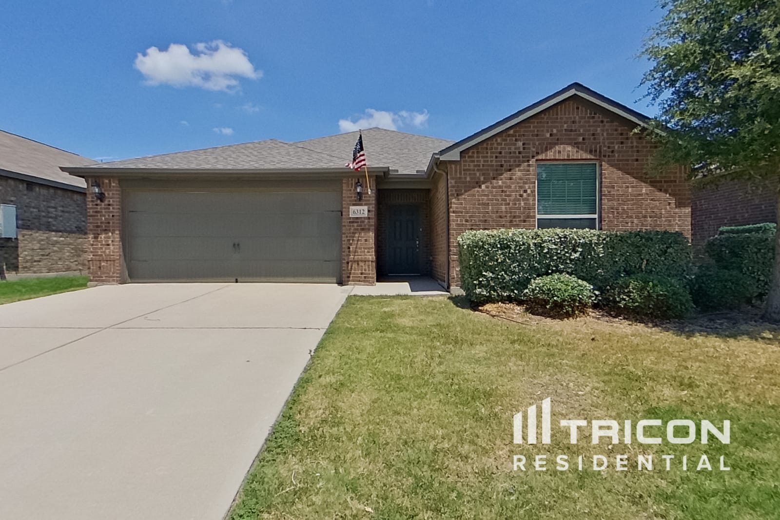 6312 Jasper Lake Dr Fort Worth TX