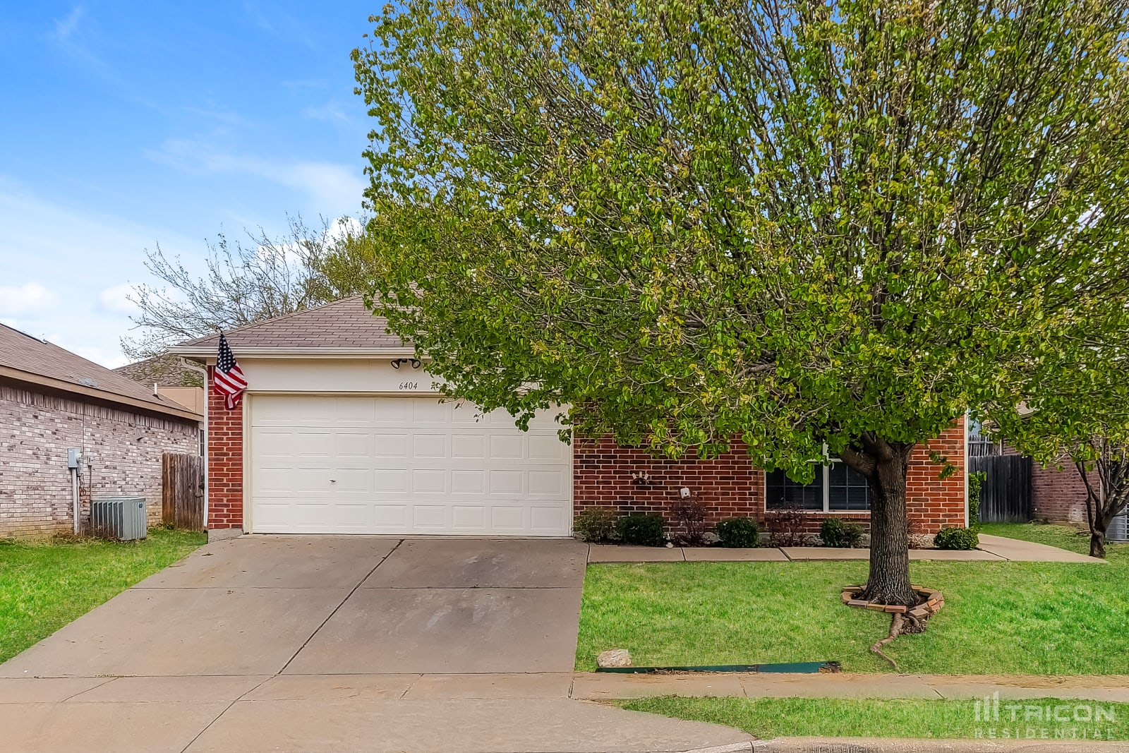 6404 Seal Cove Fort Worth TX