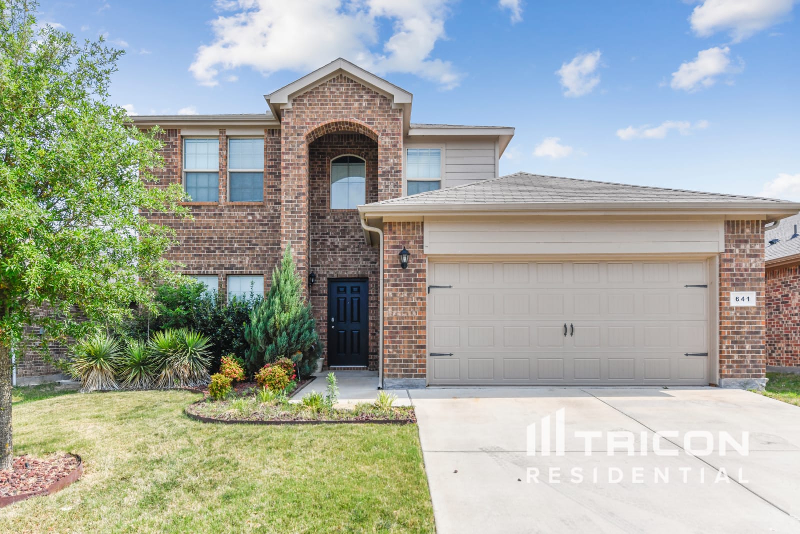 641 Cameron Way Azle TX