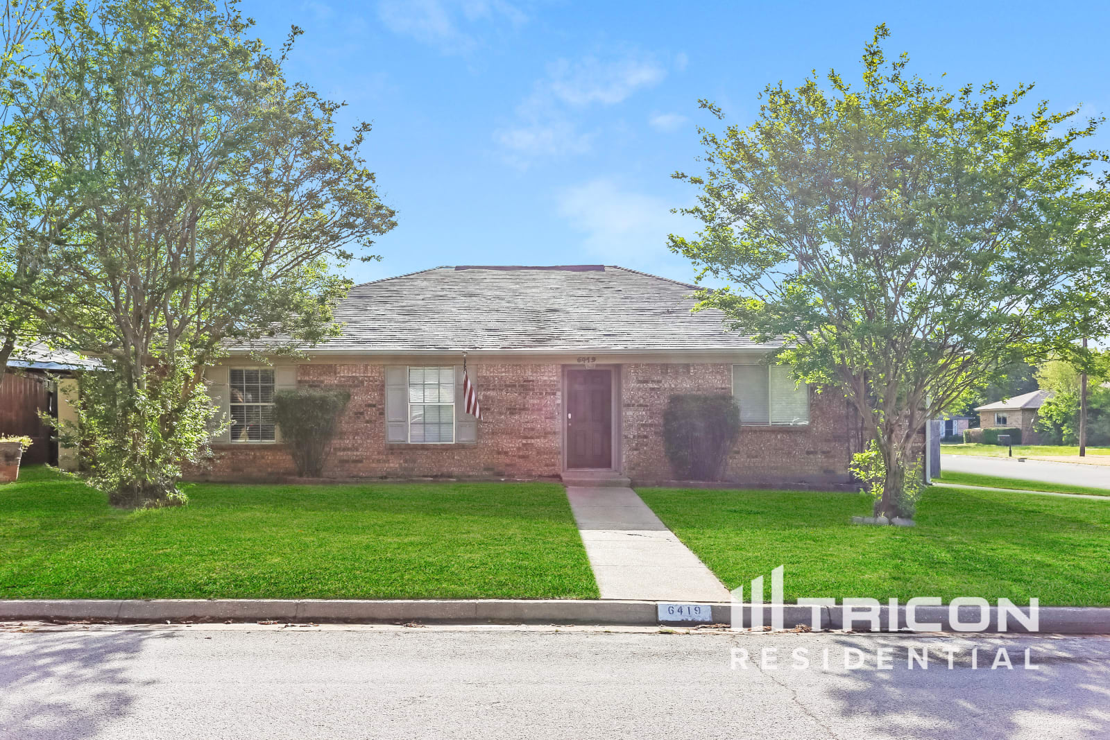 6419 Hidden Springs Drive Arlington TX