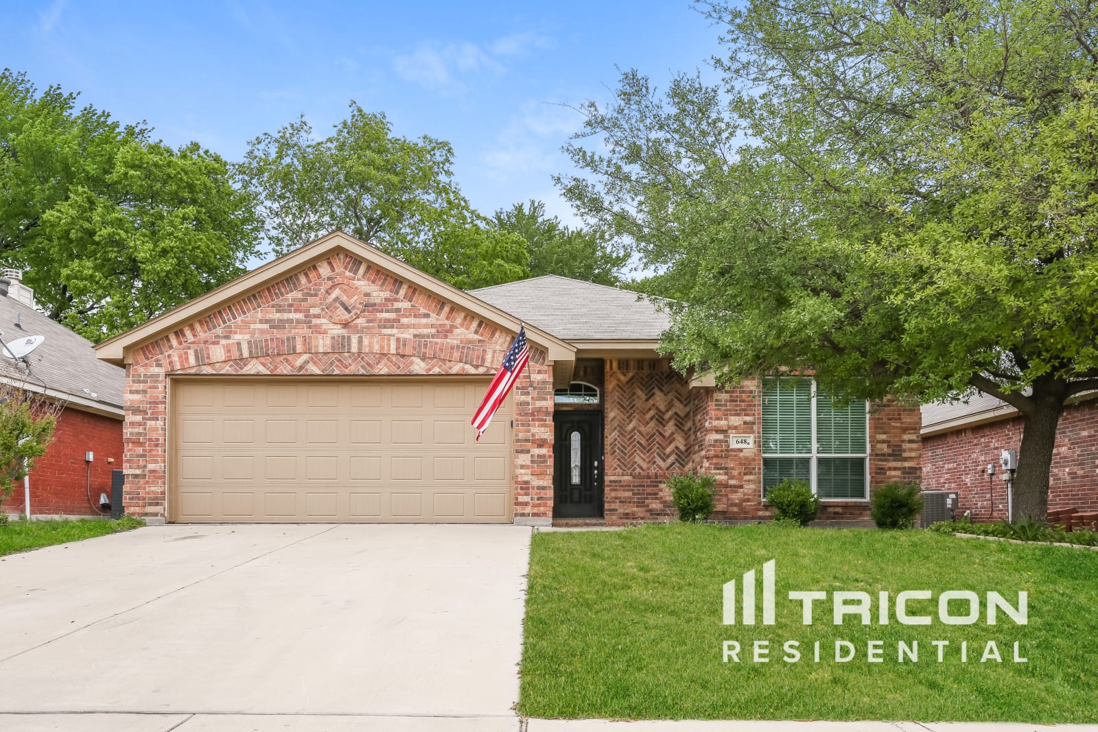 648 Clearbrook Street Azle TX