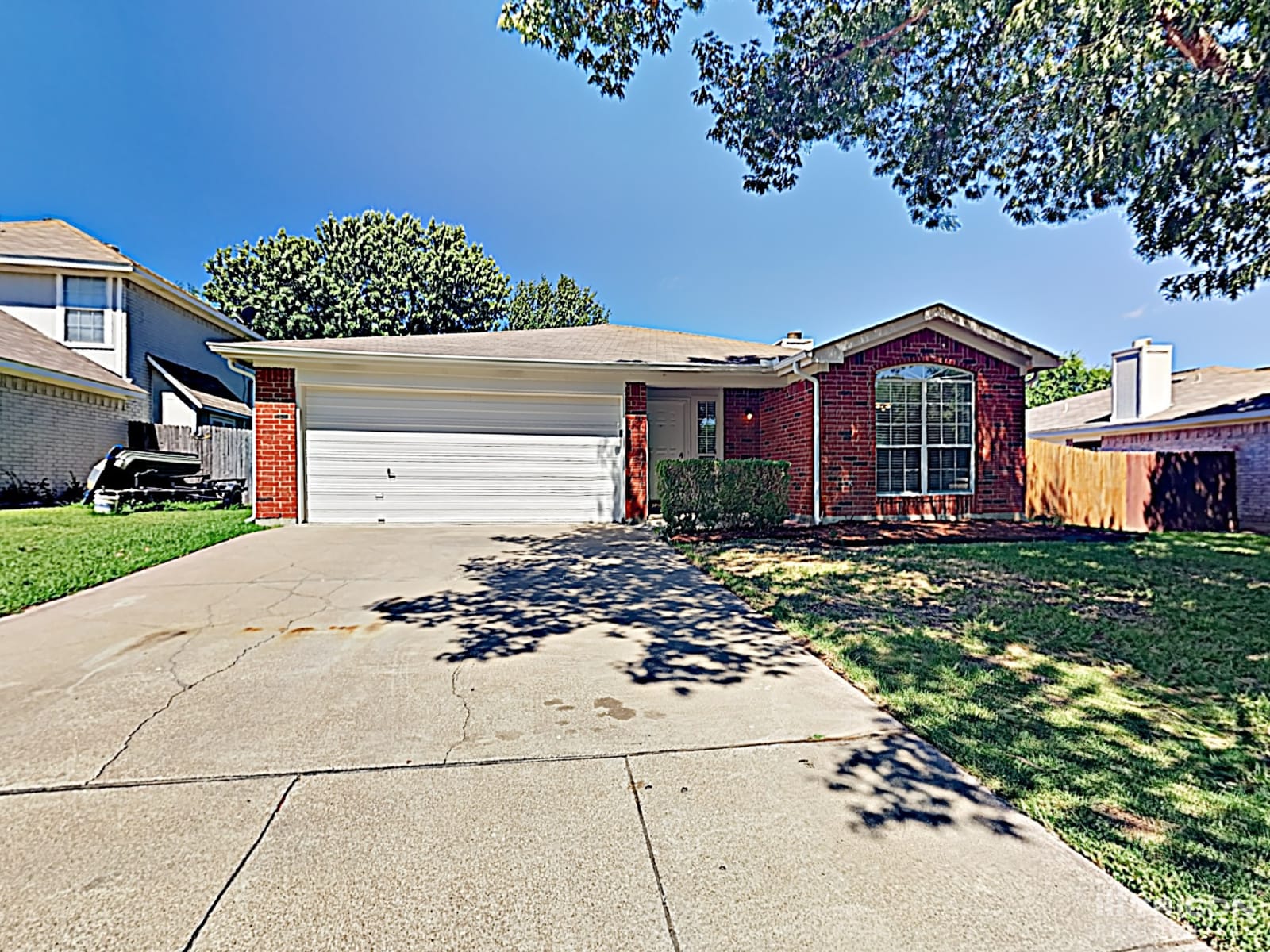 6514 Spitfire Drive Arlington TX