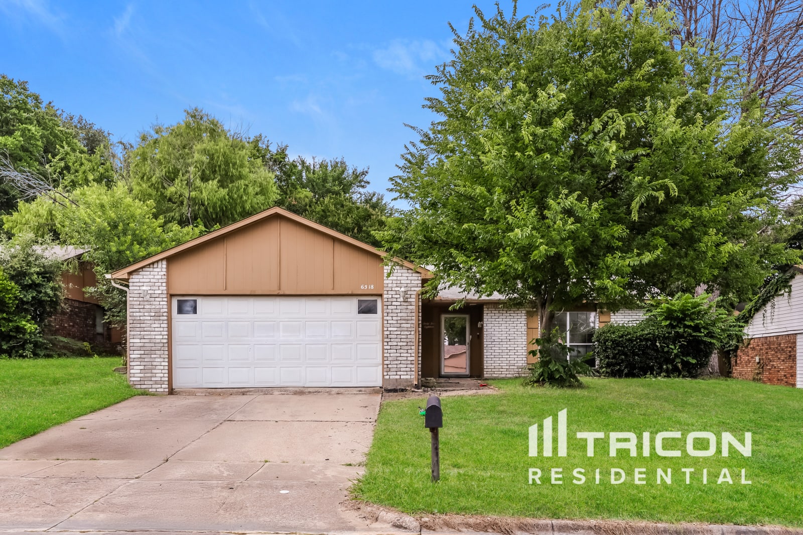 6518 Greenspring Drive Arlington TX