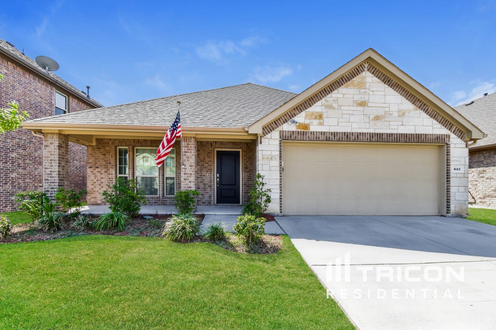 657 Bassett Hall Road Fate TX