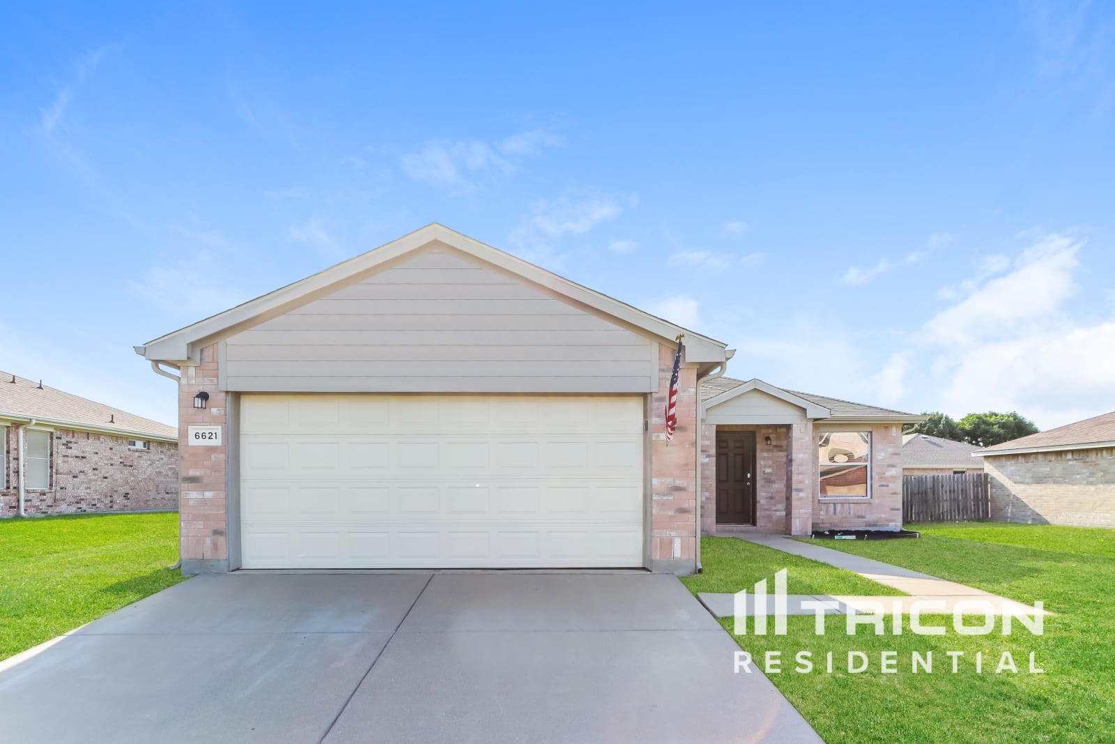 6621 Swainson Trail Arlington TX