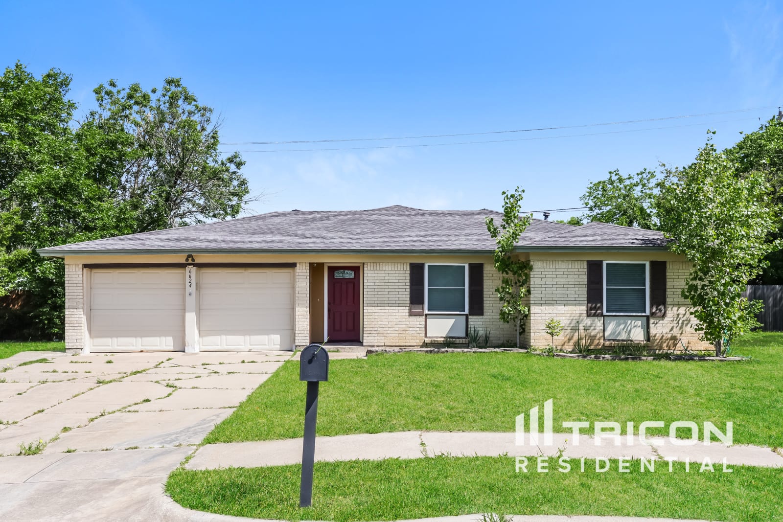 6624 Cathy Drive Watauga TX