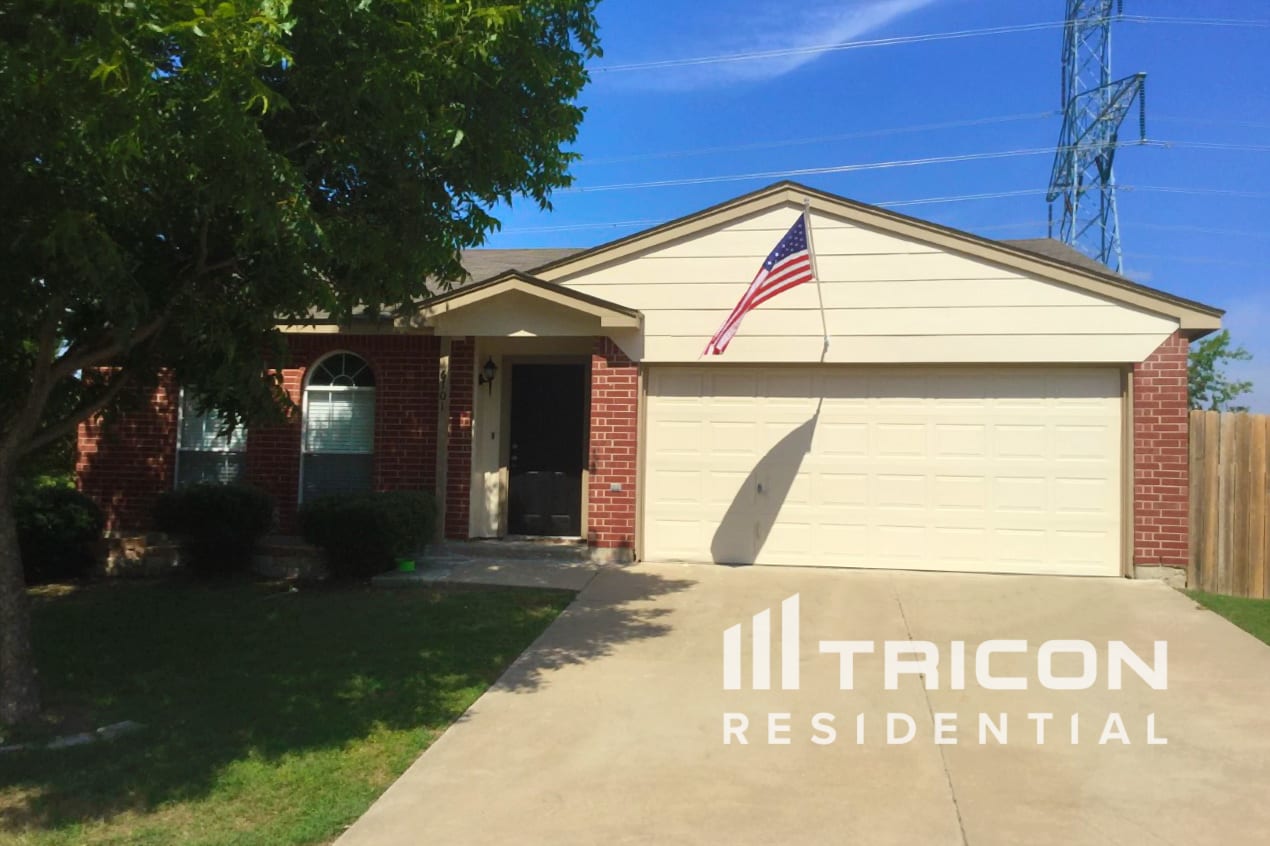 6701 Spur Ridge Court Arlington TX