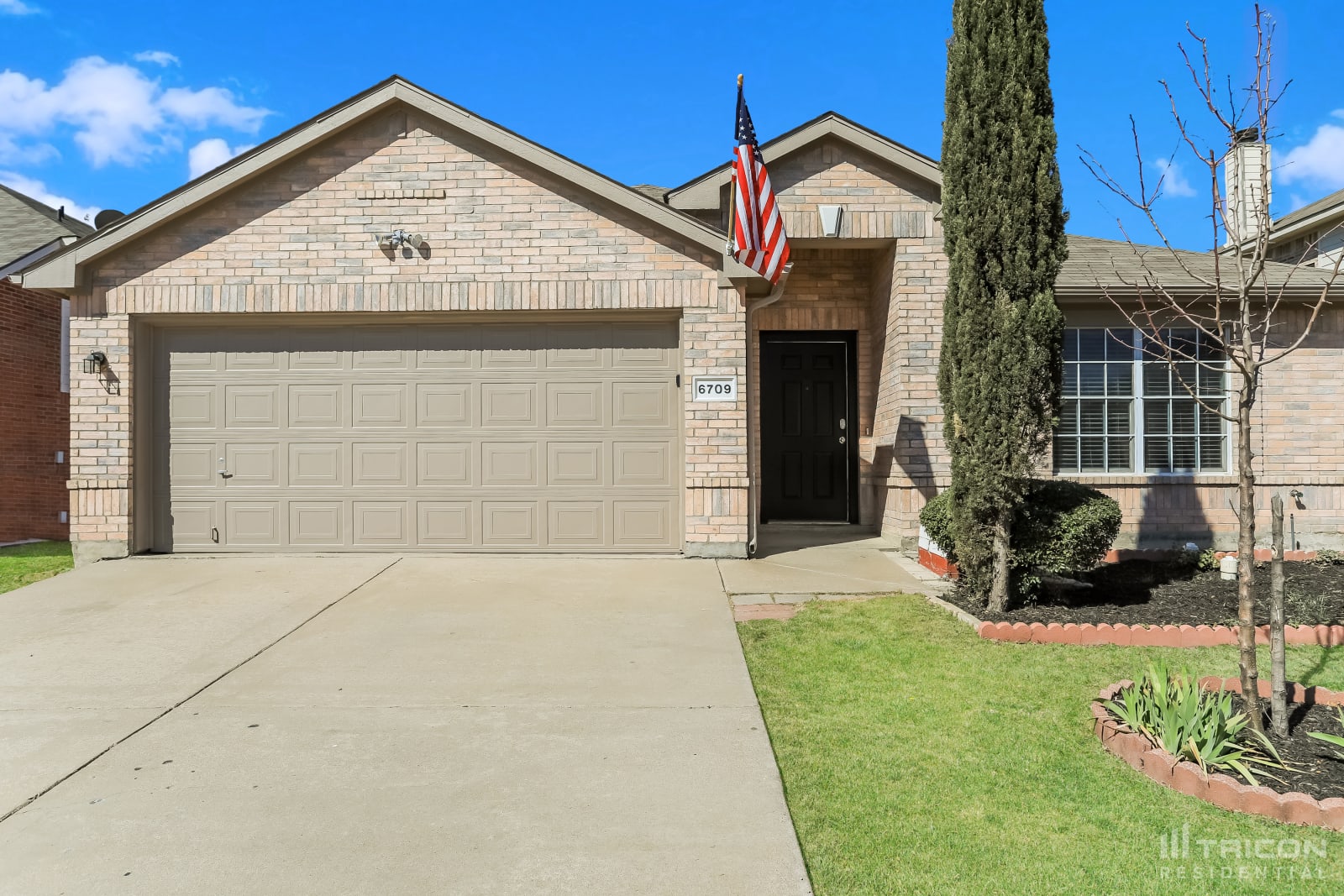 6709 Bison Trail Watauga TX