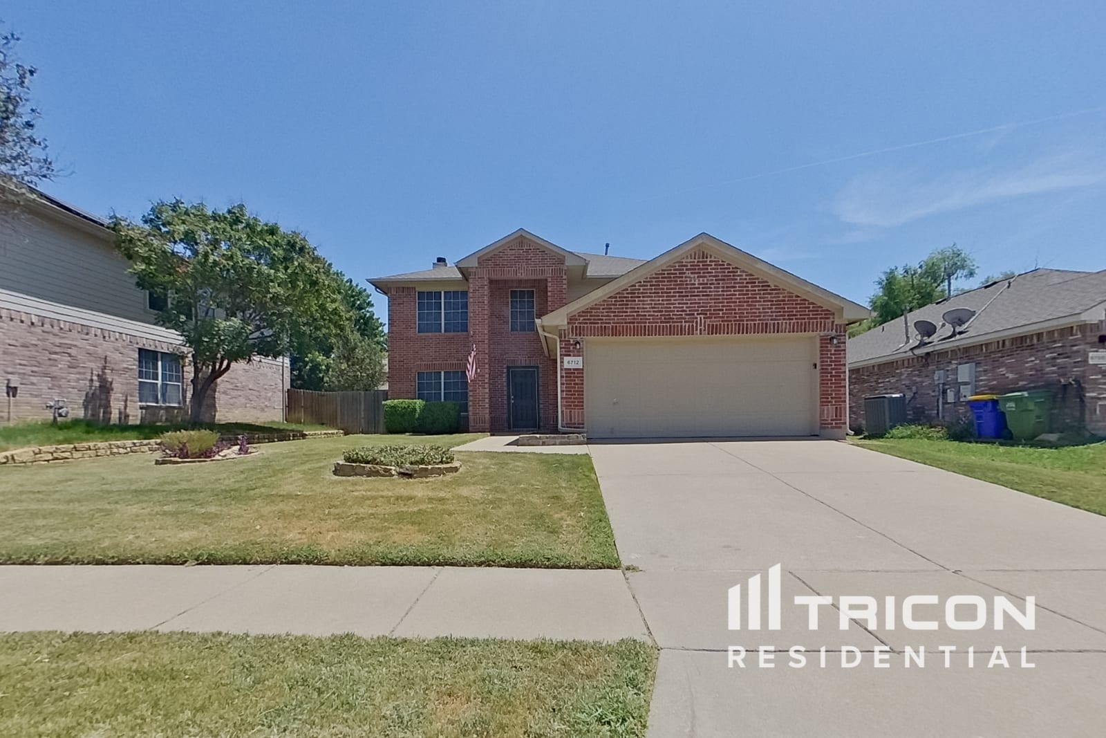 6712 Red Rock Trail Watauga TX