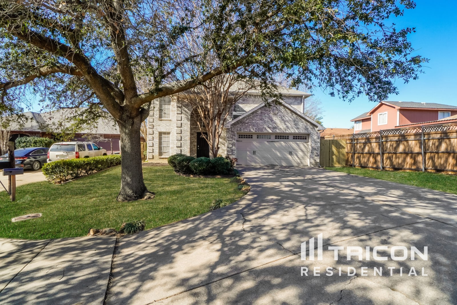 6729 Daffodil Court Fort Worth TX