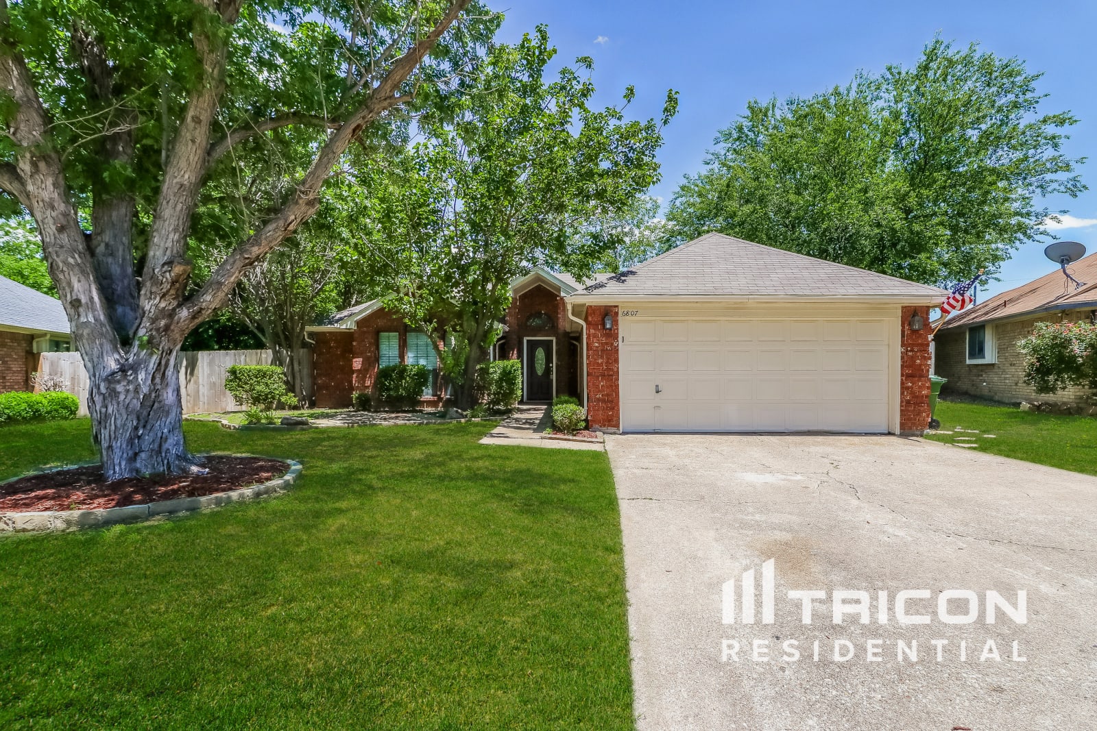 6807 Keeler Drive Arlington TX