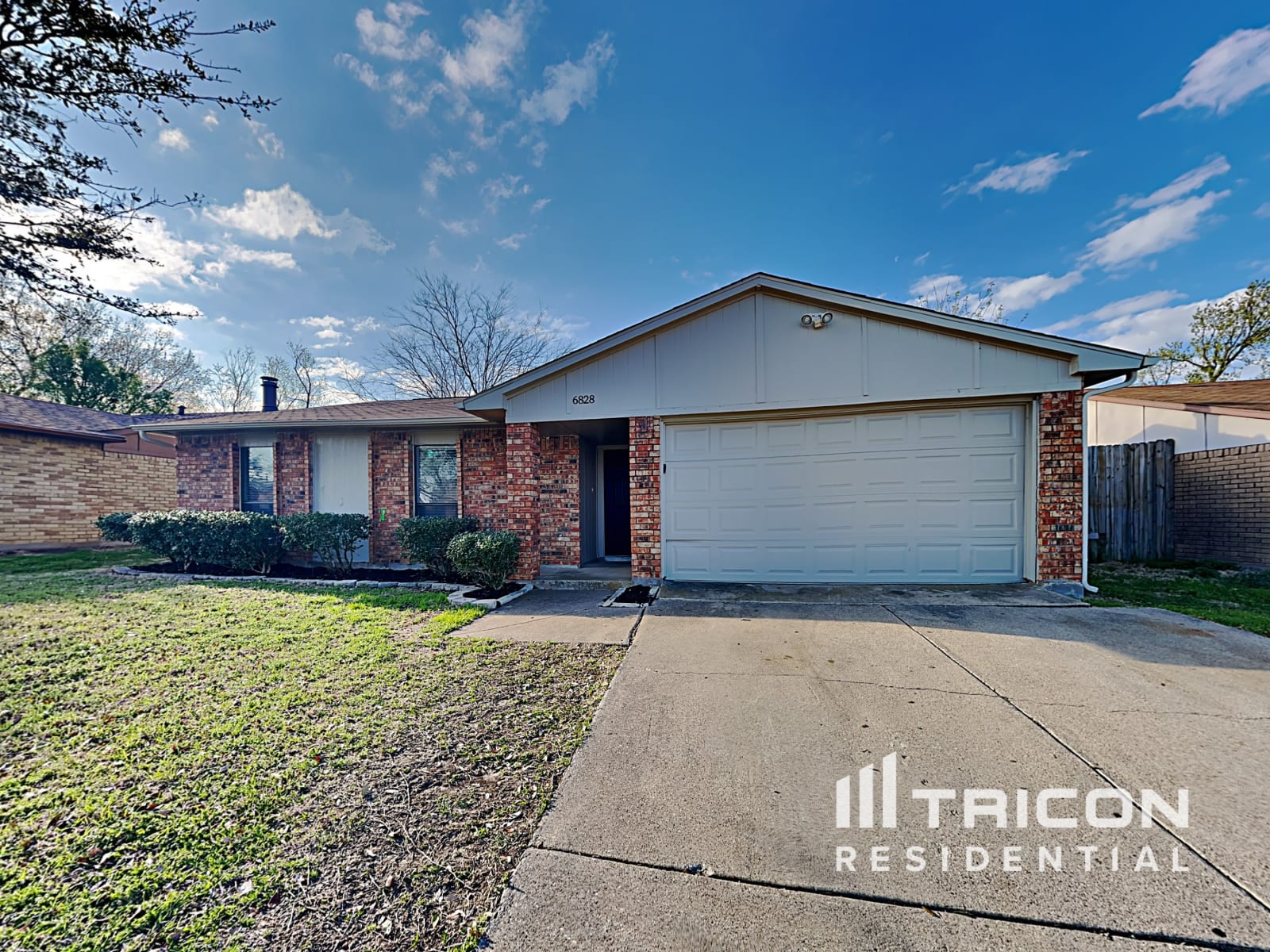 6828 Glendale Drive North Richland Hills TX