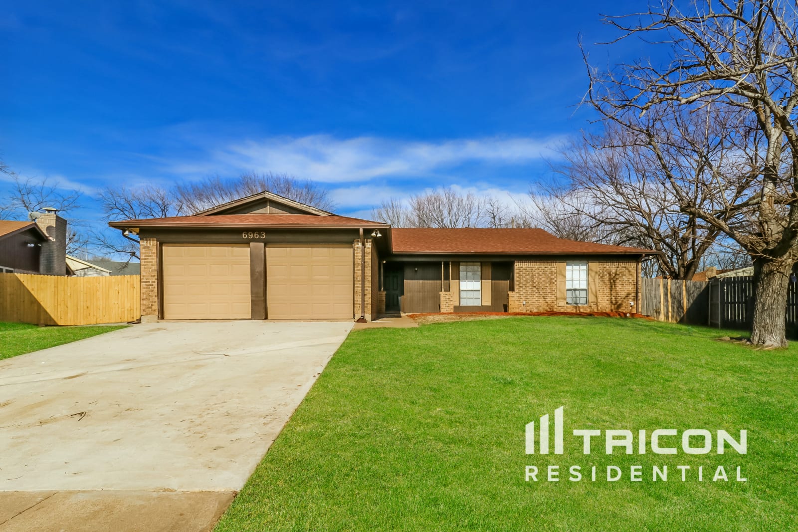 6963 Downey Court Fort Worth TX