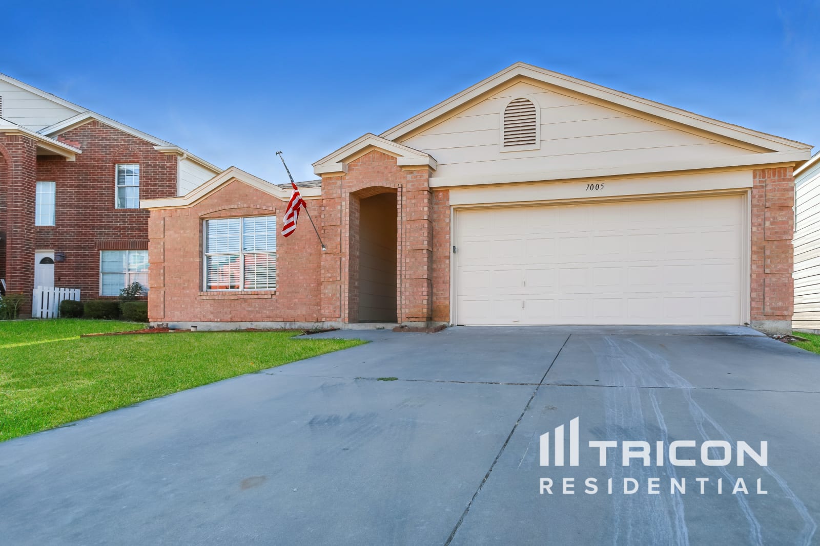 7005 Bridlewood Drive Arlington TX