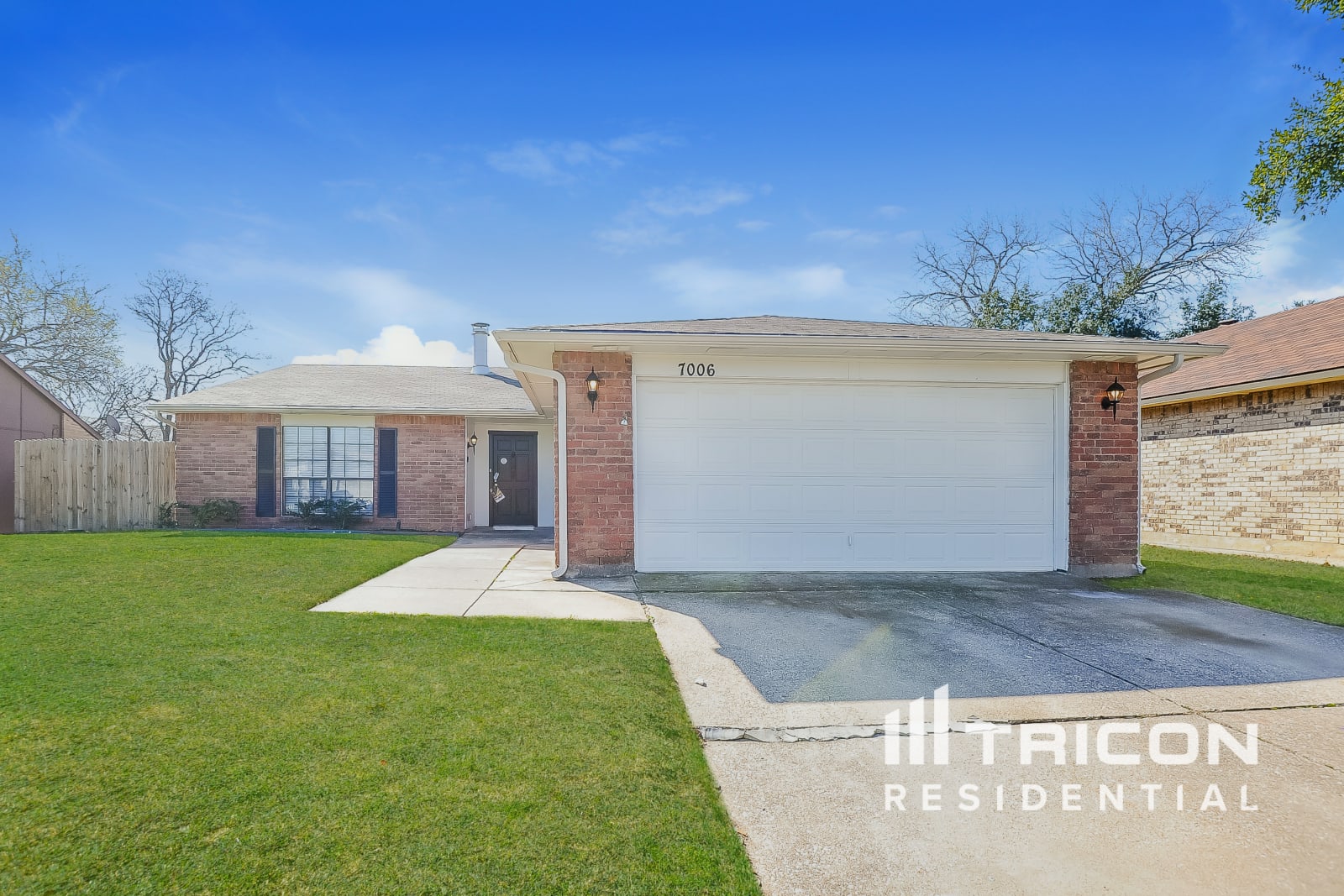 7006 Blackberry Drive Arlington TX