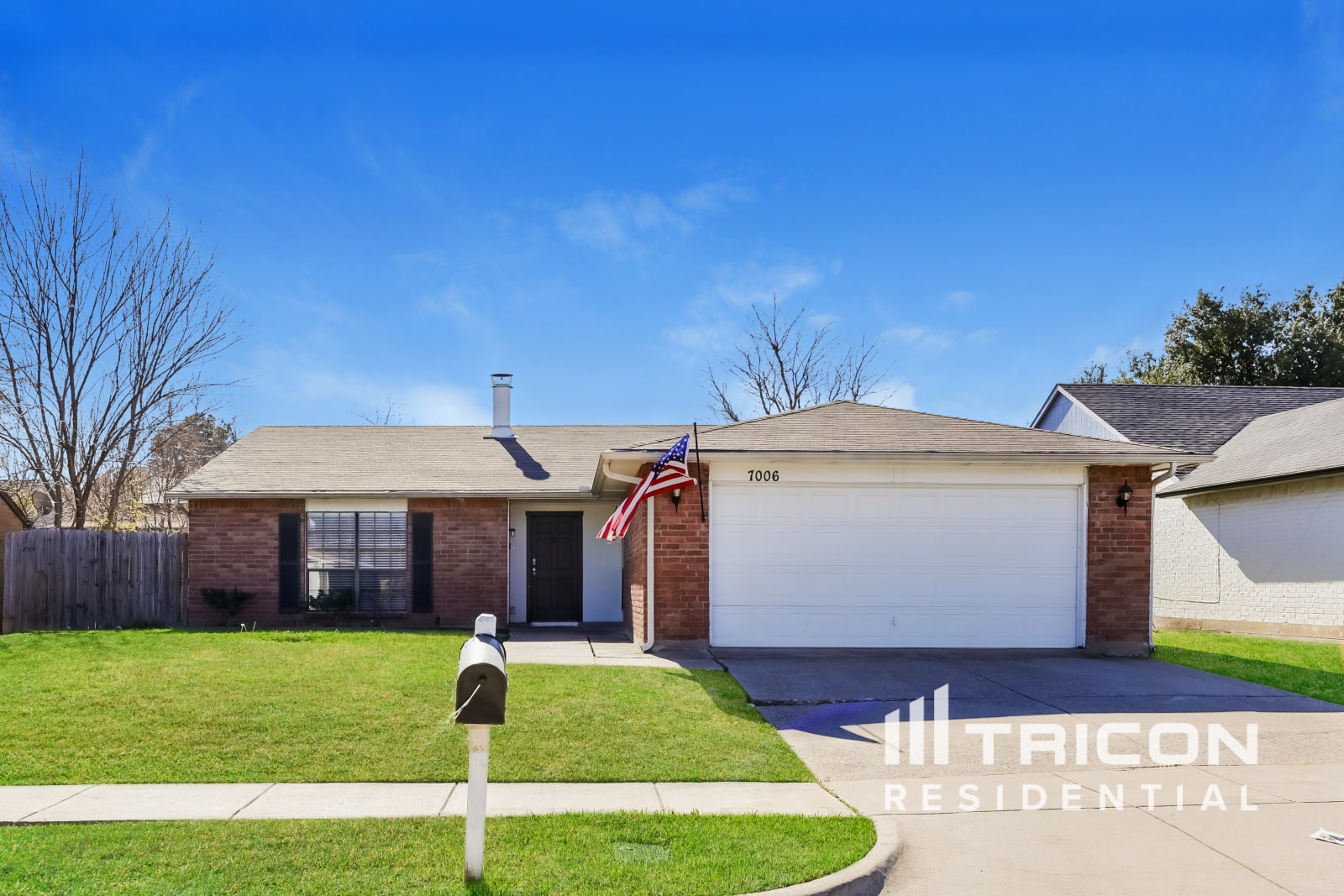 7006 Blackberry Drive Arlington TX