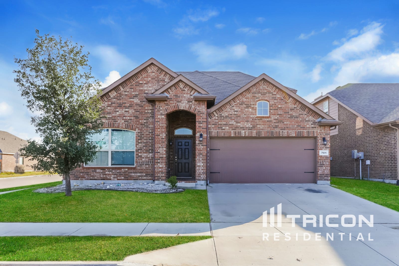 701 Gold Hill Trail Fort Worth TX