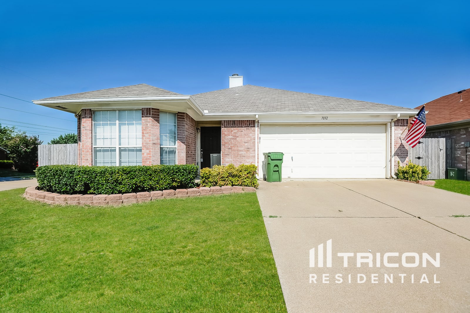 7032 Rovato Drive Arlington TX