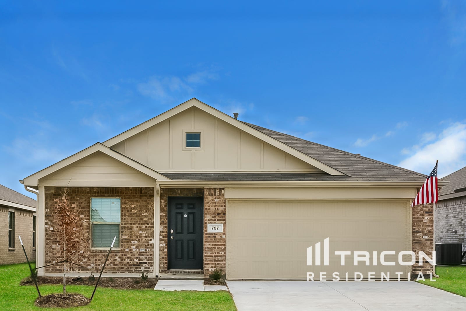 707 Odlozil Lane Ennis TX