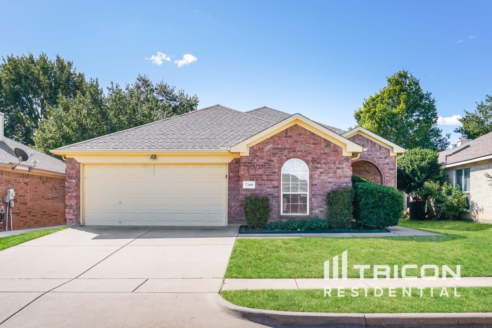 7260 Specklebelly Lane Fort Worth TX