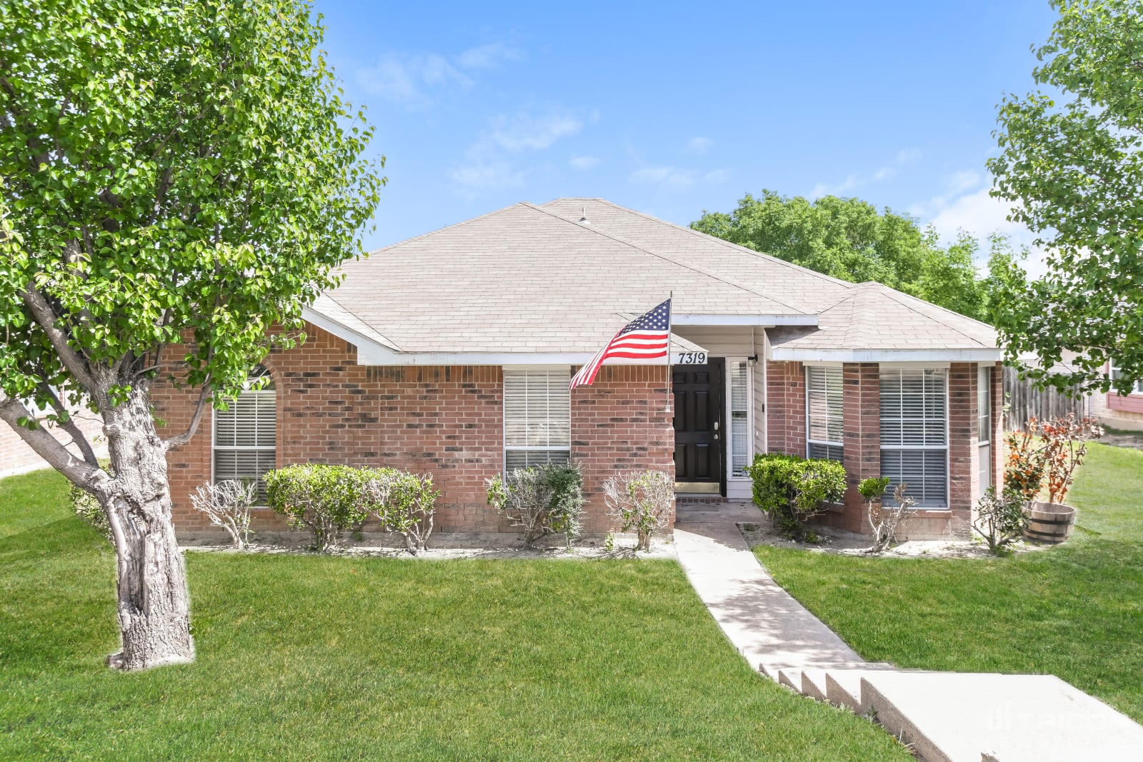 7319 Woodhome Drive Dallas TX