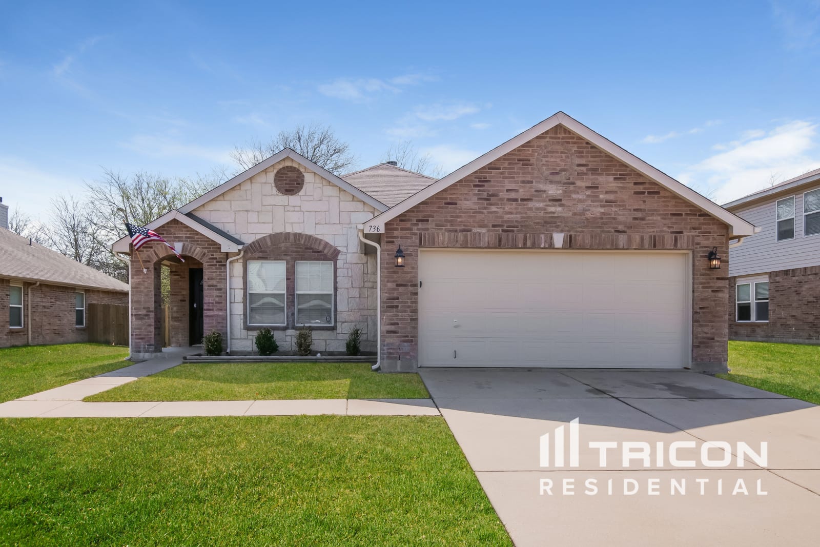 736 Elizabeth Drive Burleson TX