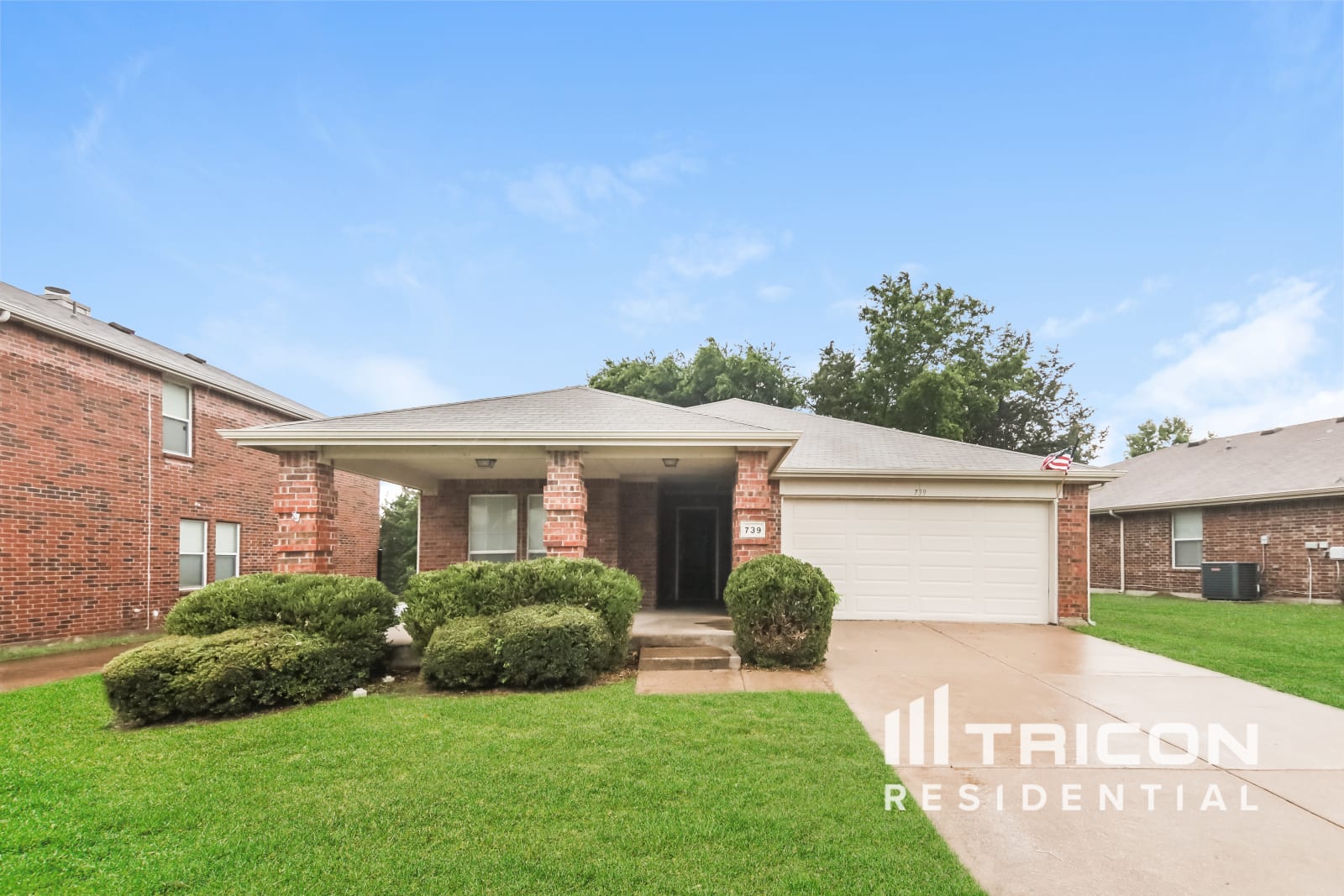 739 Lentisco Drive Lancaster TX