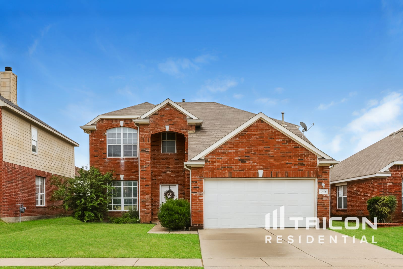 7415 Cresswell Drive Arlington TX