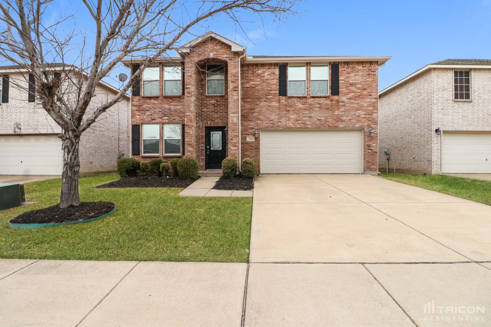 7453 Candler Drive Fort Worth TX