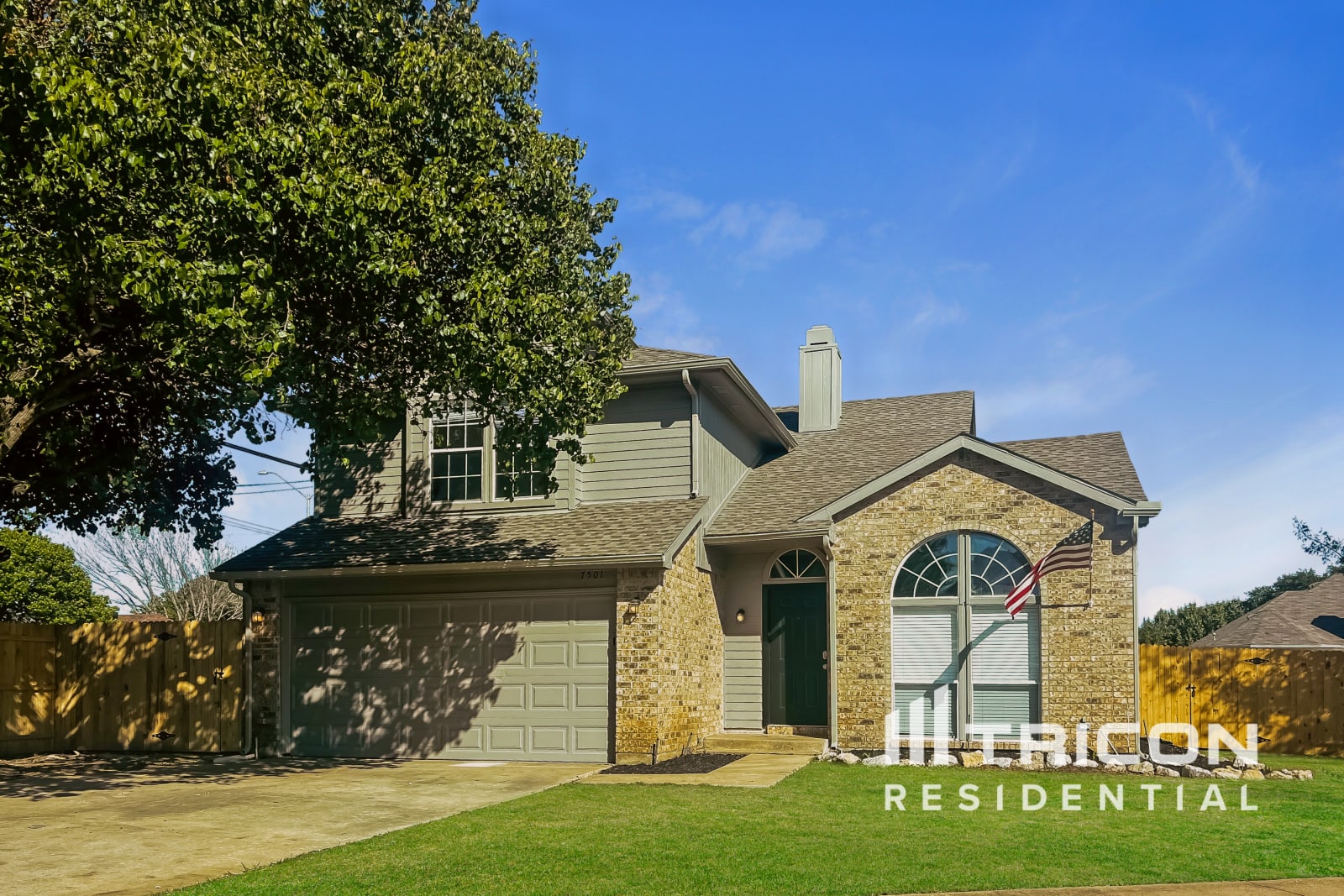 7501 Trotter Court Fort Worth TX