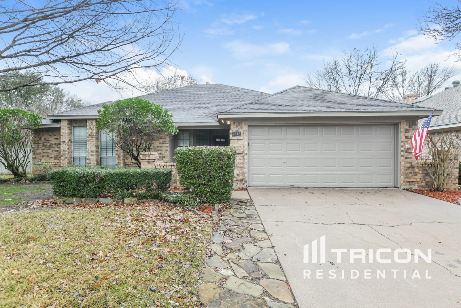 7712 Pampas Drive Fort Worth TX
