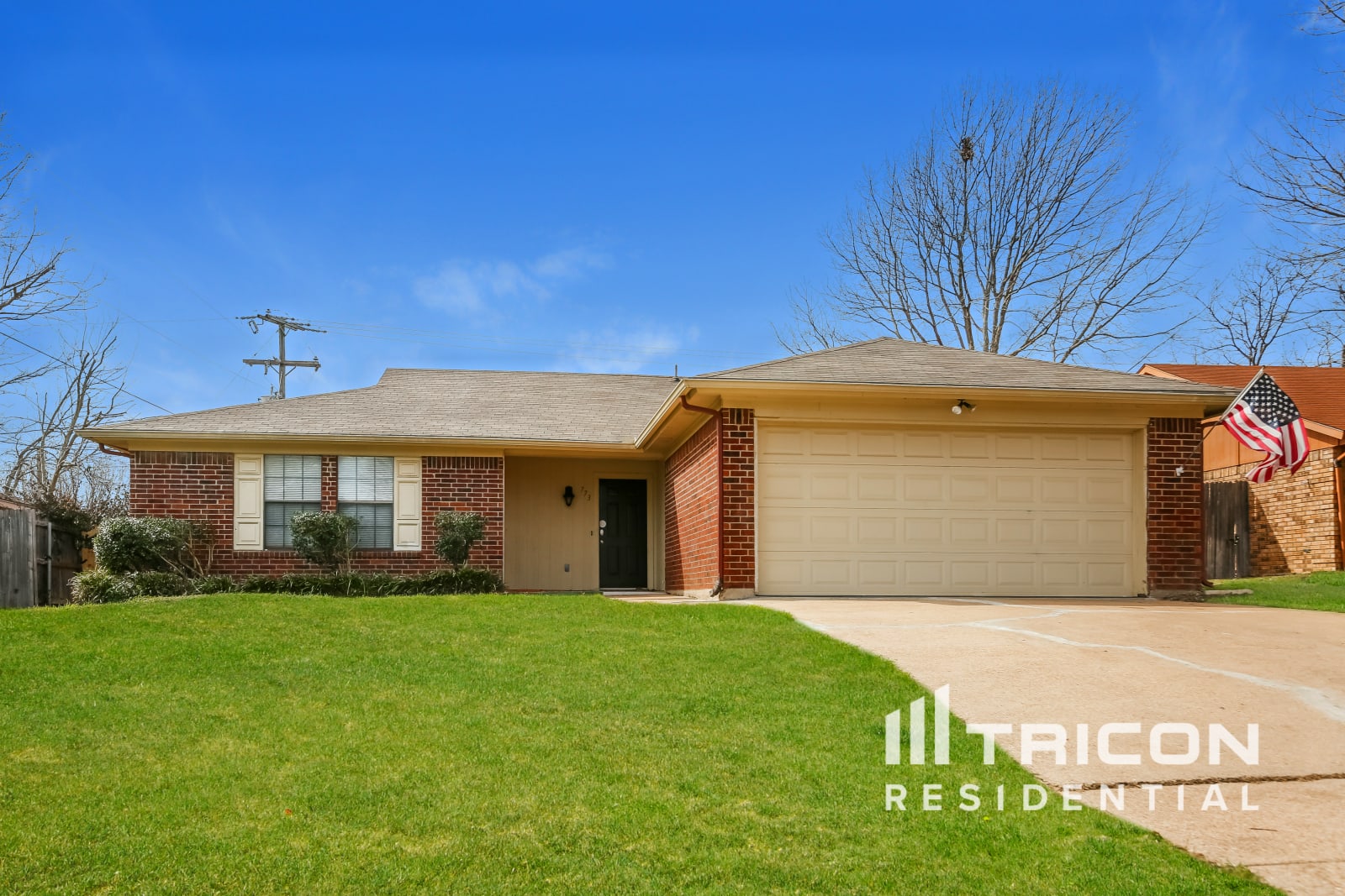 773 Parkview Drive Burleson TX