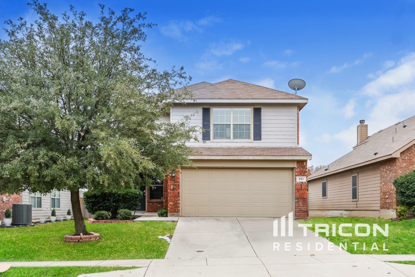 801 Santa Rosa Drive Fort Worth TX