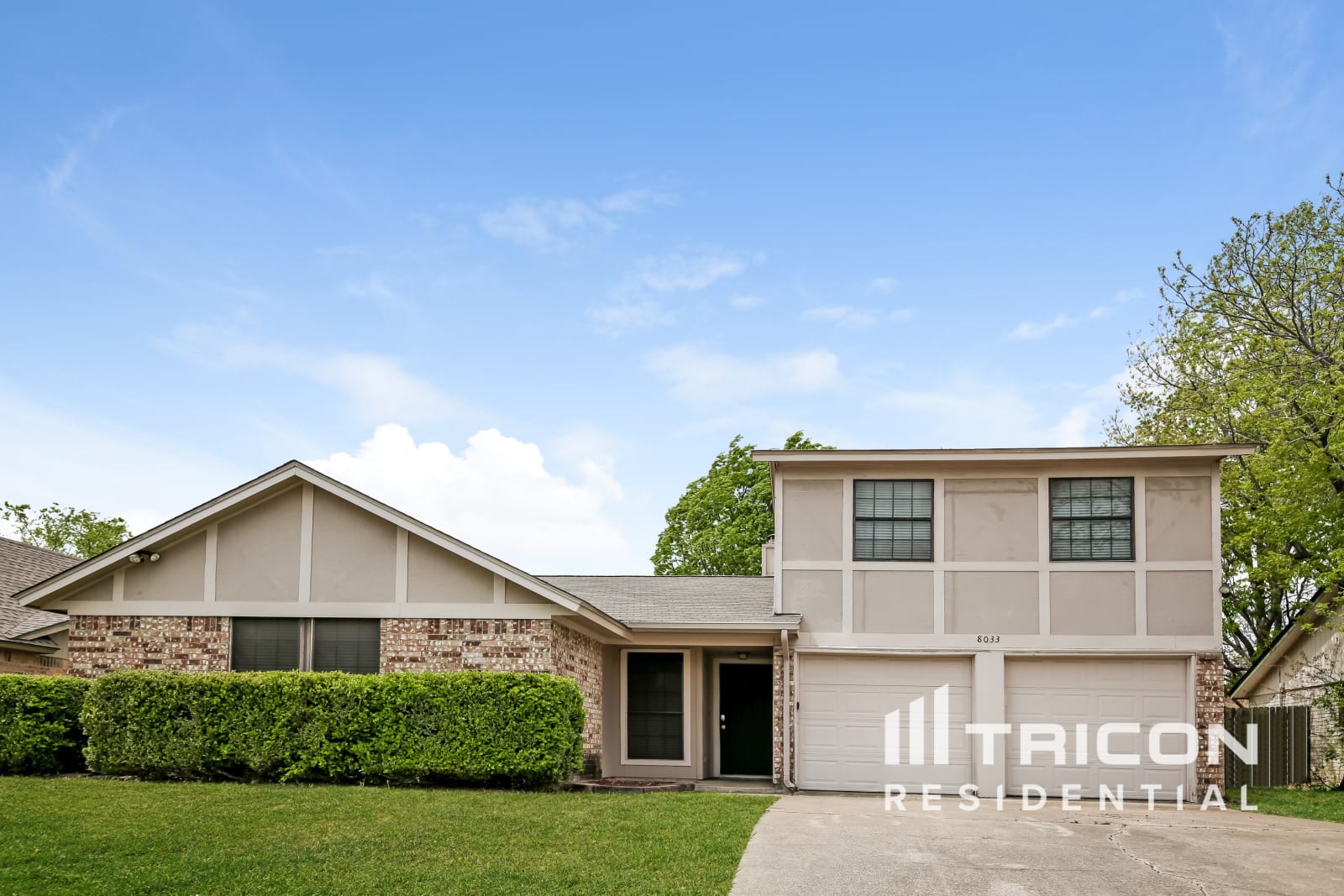 8033 Berrybrook Drive Watauga TX