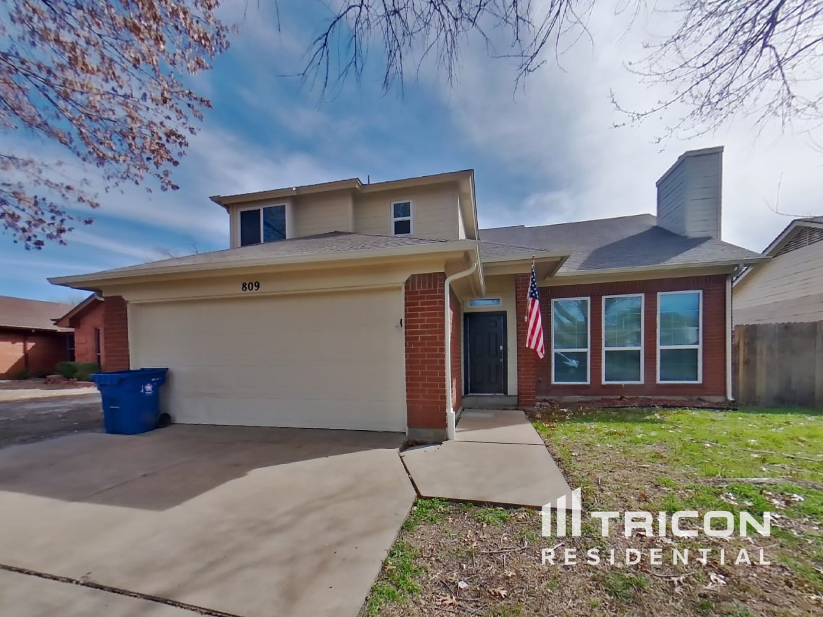 809 Waggoman Road Blue Mound TX