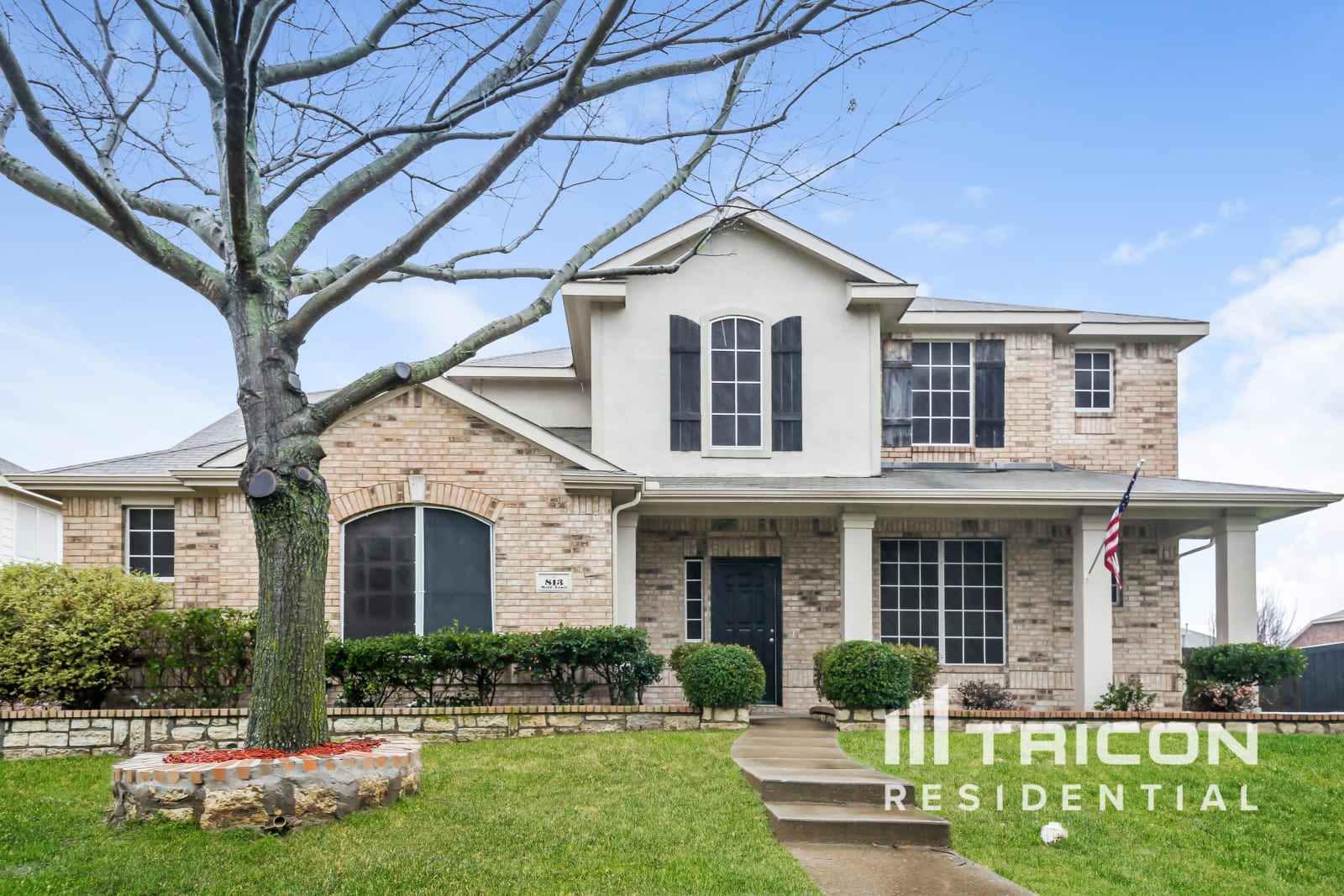 813 Wolf Trail DeSoto TX