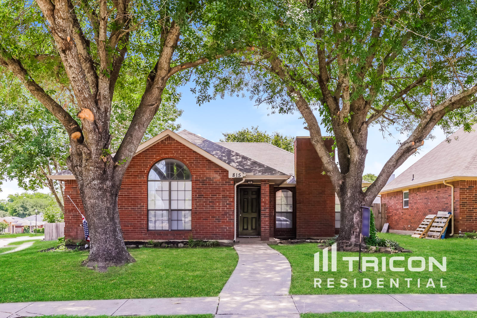 815 Witherspoon Court Cedar Hill TX