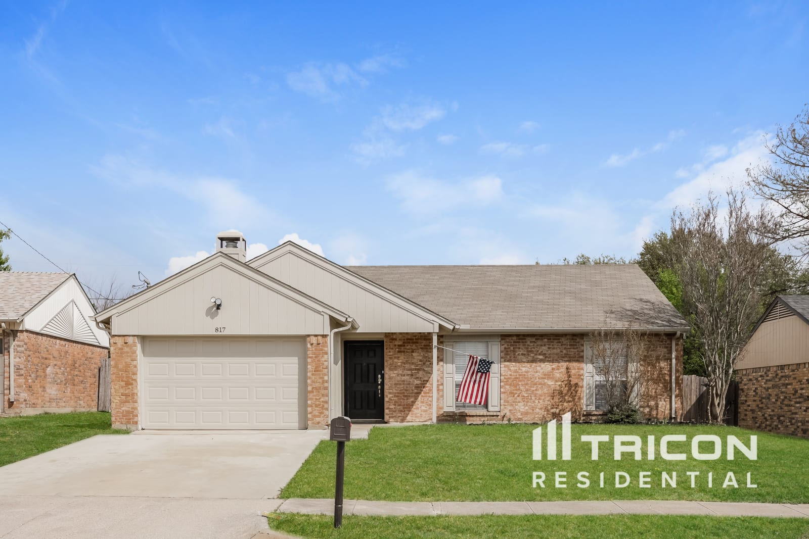 817 Annapolis Drive Arlington TX